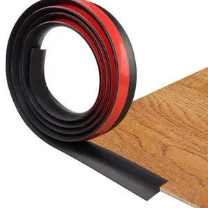 Carpet Transition Strip Self Adhesive Floor Transition Strip | Carpet to Tile Transition Strip Threshold Transition Carpet EdgeTrim, for Height Less Than 5mm, 20Ft, Black Carpet Transition Strip Self Adhesive Floor Transition Strip | Carpet to Tile Transition Strip Threshold Transition Carpet EdgeTrim, for Height Less Than 5mm, 20Ft, Black