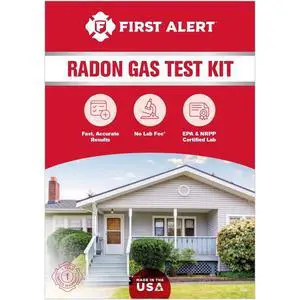 Radon Gas Test Kit, RD1 Radon Gas Test Kit, RD1