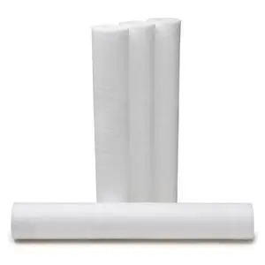 Whole House Replacement Pre-Filters | 4 Count | EQ-304-20 White | Fits Whole House Systems | Replace Every 1-3 Months | Genuine & Certified | 20-Inch Whole House Replacement Pre-Filters | 4 Count | EQ-304-20 White | Fits Whole House Systems | Replace Every 1-3 Months | Genuine & Certified | 20-Inch