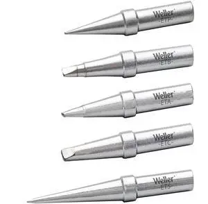 Genuine 5 Piece Tip Set for WE1010NA | ETSET-5 Genuine 5 Piece Tip Set for WE1010NA | ETSET-5