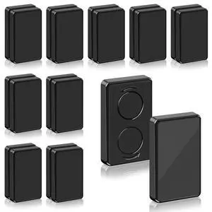 18 Pcs Outdoor Curtain Weights, Heavy Curtain Magnets, Waterproof-Black | Heavy Magnetic Drapery Weights, Weighted Outdoor Curtains Bottom, Keeps Curtains Neat, Patio Shower Curtain, Tablecloth, Flag 18 Pcs Outdoor Curtain Weights, Heavy Curtain Magnets, Waterproof-Black | Heavy Magnetic Drapery Weights, Weighted Outdoor Curtains Bottom, Keeps Curtains Neat, Patio Shower Curtain, Tablecloth, Flag