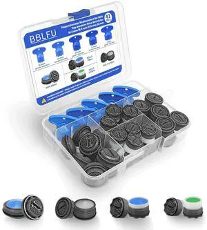 36Pcs Faucet Aerator Kit with 5 Sizes Aerator Key Removal Tools, Replacement Sink Tap Flow Restrictor Inserts for Bathroom and Kitchen, M16.5 M18.5 M21.5 M24 mm 36Pcs Faucet Aerator Kit with 5 Sizes Aerator Key Removal Tools, Replacement Sink Tap Flow Restrictor Inserts for Bathroom and Kitchen, M16.5 M18.5 M21.5 M24 mm