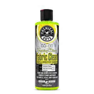 Citrus Foam Fabric & Carpet Cleaner (for seats and floor mats), 16 oz. Citrus Foam Fabric & Carpet Cleaner (for seats and floor mats), 16 oz.
