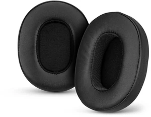 Replacement Earpads for Skullcandy Crusher Wireless, Hesh 3/ANC/EVO, Venue ANC & More - Extra Comfortable Foam, Durability and Noise Isolation Replacement Earpads for Skullcandy Crusher Wireless, Hesh 3/ANC/EVO, Venue ANC & More - Extra Comfortable Foam, Durability and Noise Isolation
