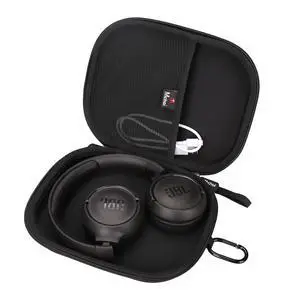 Hard Travel Case Replacement for JBL Tune 500BT / 510BT / 520BT On-Ear Wireless Bluetooth Headphone, Case Only Hard Travel Case Replacement for JBL Tune 500BT / 510BT / 520BT On-Ear Wireless Bluetooth Headphone, Case Only