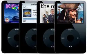 Original Apple Compatible with Classic Video 5th Generation 30gb Black Original Apple Compatible with Classic Video 5th Generation 30gb Black