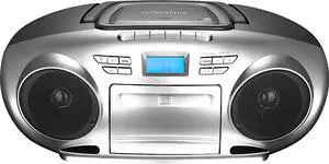 NS-BBBT20 Boombox Bluetooth AM/FM Radio CD & Cassette Player NS-BBBT20 Boombox Bluetooth AM/FM Radio CD & Cassette Player