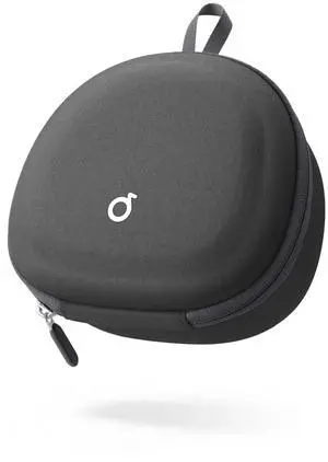 Headphone Case for Soundcore/Beats/JBL Tune/Skullcandy/Bose/JLab/BERIBES | for Over-Ear Noise Cancelling Foldable Headphones, Upgraded Splashproof, Hard Shell Protective Storage Bag Headphone Case for Soundcore/Beats/JBL Tune/Skullcandy/Bose/JLab/BERIBES | for Over-Ear Noise Cancelling Foldable Headphones, Upgraded Splashproof, Hard Shell Protective Storage Bag