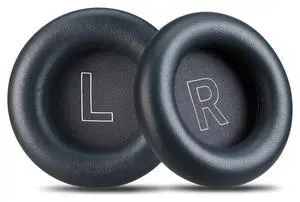 AHG Premium hx Ear Pads Cushions Compatible with Bang & Olufsen Beoplay HX Headphones (Black Anthracite). Easy DIY Fit | Luxurious Sheepskin Leather | AHG FlexiSoft Foam | Seam Stitched Durability AHG Premium hx Ear Pads Cushions Compatible with Bang & Olufsen Beoplay HX Headphones (Black Anthracite). Easy DIY Fit | Luxurious Sheepskin Leather | AHG FlexiSoft Foam | Seam Stitched Durability