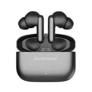 PureBoom Orbs Pro Active Nosie Cancellation Wireless Earbuds, Reduce Noise with ANC, Stereo Headphones in Ear with Zinc Alloy Case for iPhone/Android Phones/TV/Laptops, More Devices(Gunmetal) PureBoom Orbs Pro Active Nosie Cancellation Wireless Earbuds, Reduce Noise with ANC, Stereo Headphones in Ear with Zinc Alloy Case for iPhone/Android Phones/TV/Laptops, More Devices(Gunmetal)