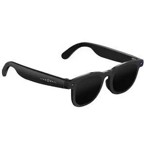 AI Smart Glasses with 4K Camera & Real-time Translator, 1080P HD Video Recording Glasses, Bluetooth 5.3 Audio Sunglasses with Open-Ear Speakers, ENC Mic for Vlogging, Travel, Work AI Smart Glasses with 4K Camera & Real-time Translator, 1080P HD Video Recording Glasses, Bluetooth 5.3 Audio Sunglasses with Open-Ear Speakers, ENC Mic for Vlogging, Travel, Work