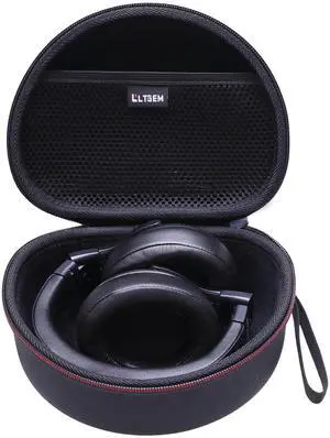 Case for Raycon The Everyday/Raycon Fitness Over Ear Headphones Black | Hard Carrying Travel Case for Raycon The Everyday/Raycon Fitness Over Ear Headphones Case for Raycon The Everyday/Raycon Fitness Over Ear Headphones Black | Hard Carrying Travel Case for Raycon The Everyday/Raycon Fitness Over Ear Headphones