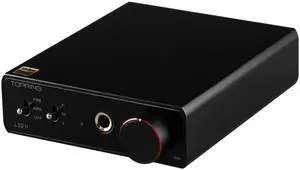 L30 II NFCA Headphone Amplifier, 0.3uV Ultra-Low Noise, 144dB Dynamic Range, 0.00006% THD+N, Three Gain Settings, Compatible with High/Low Impedance Headphones (L30 II - Black) L30 II NFCA Headphone Amplifier, 0.3uV Ultra-Low Noise, 144dB Dynamic Range, 0.00006% THD+N, Three Gain Settings, Compatible with High/Low Impedance Headphones (L30 II - Black)