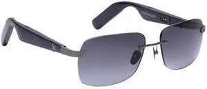 Lucyd Horizon Smart Audio Sunglasses for Men, Polarized UV400 | Standard fit, polarized UV400 lenses, AI voice assistant, wireless music & calls for driving & outdoors Lucyd Horizon Smart Audio Sunglasses for Men, Polarized UV400 | Standard fit, polarized UV400 lenses, AI voice assistant, wireless music & calls for driving & outdoors
