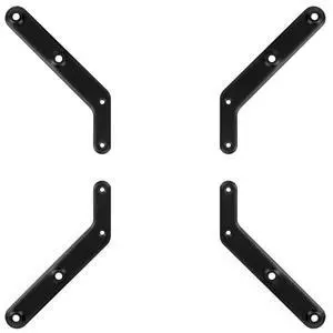 VESA Mount Adapter Kit, 200x200 to 400x400mm | Converts 200x200mm mounts to fit 300x300 and 400x400mm patterns, fits most 32-55 inch TVs VESA Mount Adapter Kit, 200x200 to 400x400mm | Converts 200x200mm mounts to fit 300x300 and 400x400mm patterns, fits most 32-55 inch TVs