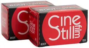 800T Color Negative Film 35mm 36 Exposures 2 Pieces 800T Color Negative Film 35mm 36 Exposures 2 Pieces