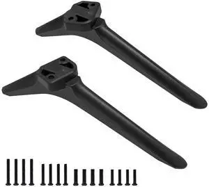TV Stand for Hisense TV Legs, TV Stand Legs for Hisense Smart TV, for 32H4030F3 43R6E3 50R6E3 50A6G 55H6570 55H6570G 58H6870, TV Stand for Hisense TV with Screws TV Stand for Hisense TV Legs, TV Stand Legs for Hisense Smart TV, for 32H4030F3 43R6E3 50R6E3 50A6G 55H6570 55H6570G 58H6870, TV Stand for Hisense TV with Screws
