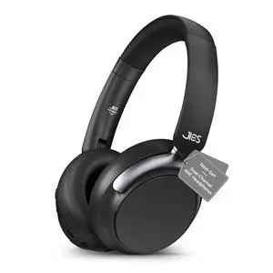 Over-Ear Hybrid Active Noise Cancelling Headphones, Bluetooth 5.4, 160H ANC Playtime, Transparency Mode, Deep Bass, Multipoint, IPX4, HD Call Mic, Foldable Portable, Travel Gym Work - Black Over-Ear Hybrid Active Noise Cancelling Headphones, Bluetooth 5.4, 160H ANC Playtime, Transparency Mode, Deep Bass, Multipoint, IPX4, HD Call Mic, Foldable Portable, Travel Gym Work - Black