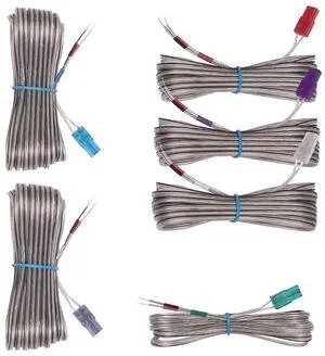 Speaker Cable AH81-02177B for Samsung HT-H4500 HT-J4500 HT-J4530 HT-J5150 HT-J5100K HT-J5500 HT-J5500K HT-J5550K HT-J5550WK HT-H7730WM HT-J7500W HT-H7500WM HT-J7750W HT-H7750WM Home Theater System Speaker Cable AH81-02177B for Samsung HT-H4500 HT-J4500 HT-J4530 HT-J5150 HT-J5100K HT-J5500 HT-J5500K HT-J5550K HT-J5550WK HT-H7730WM HT-J7500W HT-H7500WM HT-J7750W HT-H7750WM Home Theater System