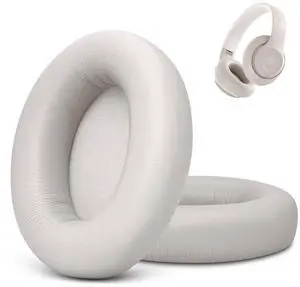 Ear Pads Replacement for Beats Studio Pro Headphone Earpads | Studio Pro Cushions with Protein Leather Strong Adhesive (Sandstone) Ear Pads Replacement for Beats Studio Pro Headphone Earpads | Studio Pro Cushions with Protein Leather Strong Adhesive (Sandstone)