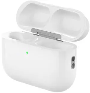 Wireless Charging Case Compatible with AirPods Pro 3 Generation, USB-C Port AirPods Pro 3 Charging Case Replacement, No Earbuds Wireless Charging Case Compatible with AirPods Pro 3 Generation, USB-C Port AirPods Pro 3 Charging Case Replacement, No Earbuds