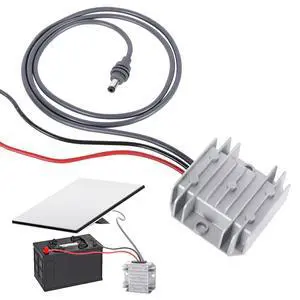Starlink Mini 12V Boost Converter with DC Power Cord, 12V/24V to 30V 3.5A Converter Kit DC Male Plug for Starlink Mini, Truck RV (3.2ft) Starlink Mini 12V Boost Converter with DC Power Cord, 12V/24V to 30V 3.5A Converter Kit DC Male Plug for Starlink Mini, Truck RV (3.2ft)