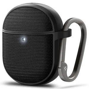Classic Fit Designed for Pixel Buds Pro 2 & 1 (2024/2022) | Premium Fabric, Classic Design, Carabiner Included, Wireless Charging Compatible - Black Classic Fit Designed for Pixel Buds Pro 2 & 1 (2024/2022) | Premium Fabric, Classic Design, Carabiner Included, Wireless Charging Compatible - Black