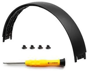 Solo 3 Headband - Replacement Premium Repair Parts for Beats Solo3 & Solo 2 Wired/Wireless Headphones (Matte Black) Solo 3 Headband - Replacement Premium Repair Parts for Beats Solo3 & Solo 2 Wired/Wireless Headphones (Matte Black)