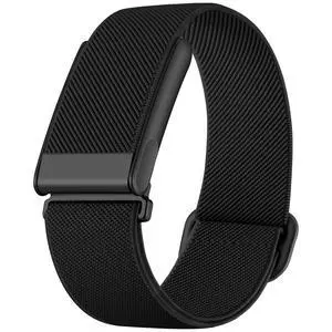 Stretchy Band Compatible with Whoop 5.0 Bands One, Peak and Life/MG, Breathable Adjustable Soft Solo Loop Elastic Nylon Sport Strap Accessories for Whoop Band 5.0 Fitness Activity Tracker,Black Stretchy Band Compatible with Whoop 5.0 Bands One, Peak and Life/MG, Breathable Adjustable Soft Solo Loop Elastic Nylon Sport Strap Accessories for Whoop Band 5.0 Fitness Activity Tracker,Black