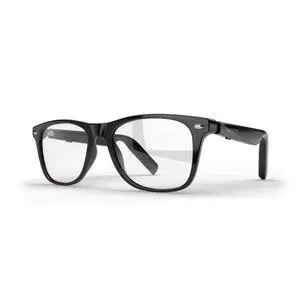 SonaVue Smart Glasses, Bluetooth Audio Glasses with Open-Ear Sound, 1.0D Readers, Black SonaVue Smart Glasses, Bluetooth Audio Glasses with Open-Ear Sound, 1.0D Readers, Black