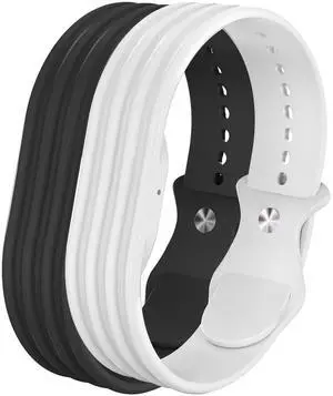 Soft Silicone Sport Band for Fitbit Air, Adjustable Replacement Strap Soft Silicone Sport Band for Fitbit Air, Adjustable Replacement Strap