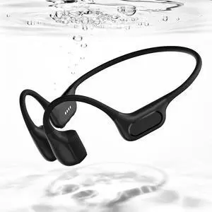 Bone Conduction Headphones for Swimming: 2026 New Air & Bone Conduction with Dual Drivers - IP68 Waterproof Bluetooth 6.0 Headphones with 32GB MP3 - Deep Bass for Running, Workouts Bone Conduction Headphones for Swimming: 2026 New Air & Bone Conduction with Dual Drivers - IP68 Waterproof Bluetooth 6.0 Headphones with 32GB MP3 - Deep Bass for Running, Workouts