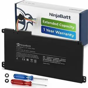 Battery for Asus VivoBook B31N1912 C31N1912 E410MA E510MA | Fits E410KA E410MANS E410 R522MA E510KA L410MA L510MA R429MA X415 X515 F414MA 3-cell 41.9Wh 11.55V Battery for Asus VivoBook B31N1912 C31N1912 E410MA E510MA | Fits E410KA E410MANS E410 R522MA E510KA L410MA L510MA R429MA X415 X515 F414MA 3-cell 41.9Wh 11.55V
