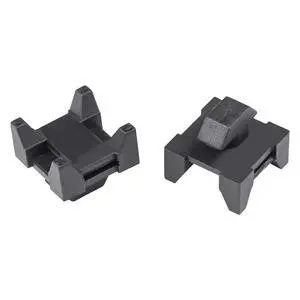 25 Pieces Plastic Cable Zip Tie Mounting Blocks, Drop-In Base Mounts for 15 or 40 Series Aluminum T-Slot Extruded Profiles Wire Management 25 Pieces Plastic Cable Zip Tie Mounting Blocks, Drop-In Base Mounts for 15 or 40 Series Aluminum T-Slot Extruded Profiles Wire Management