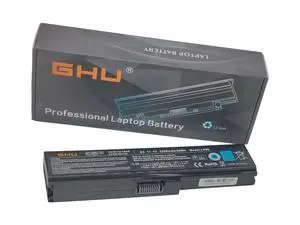 PA3817U-1BRS Laptop Battery 58Wh Replacement for Toshiba Satellite L755 L675 L750 L700 P755 P750 C655 A655 A665, Compatible with PA3818U-1BRS PA3817U-1BRS Laptop Battery 58Wh Replacement for Toshiba Satellite L755 L675 L750 L700 P755 P750 C655 A655 A665, Compatible with PA3818U-1BRS