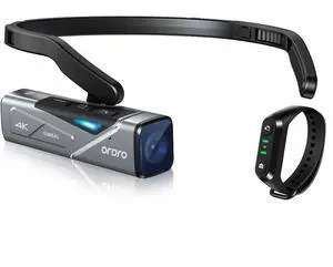 EP7 4K 60FPS Camcorder Head-Mounted Video Camera, Wi-Fi APP Control, 2-Axis Gimbal Stabilizer with Remote Control EP7 4K 60FPS Camcorder Head-Mounted Video Camera, Wi-Fi APP Control, 2-Axis Gimbal Stabilizer with Remote Control