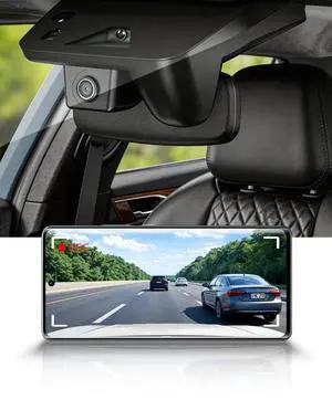 4K Dash Cam Suitable for Acura TLX 2015-2020 (HD2-D6300), OEM Factory Look, UHD 2160P Video Quality, Built-in WiFi & APP, Loop Recording, Collision Detection, Easy to Install, 64GB Card 4K Dash Cam Suitable for Acura TLX 2015-2020 (HD2-D6300), OEM Factory Look, UHD 2160P Video Quality, Built-in WiFi & APP, Loop Recording, Collision Detection, Easy to Install, 64GB Card