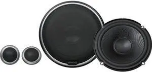 KFC-P710PS 280 Watts Performance Series 6-1/2" Component Speakers KFC-P710PS 280 Watts Performance Series 6-1/2" Component Speakers