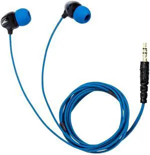 Surge Waterproof Sport In-Ear Headphones (Black/Blue) Surge Waterproof Sport In-Ear Headphones (Black/Blue)
