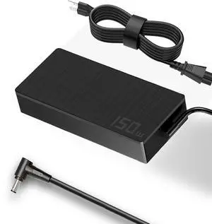 150W 7.5A AC Charger fit for ASUS Creator Q Q540V Q530V Q540VJ Q530VJ Q540 | Q530 Q540VJ-I93050 Gaming Laptop Adapter Supply Cord 4.5*3.0mm tip 150W 7.5A AC Charger fit for ASUS Creator Q Q540V Q530V Q540VJ Q530VJ Q540 | Q530 Q540VJ-I93050 Gaming Laptop Adapter Supply Cord 4.5*3.0mm tip