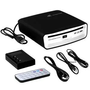 Car External CD Player, USB/AUX/FM Multi-Connection, Compatible with Car/TV/Mac/Laptops/Desktops/PC, Supports Android 4.4+ Navigation Car External CD Player, USB/AUX/FM Multi-Connection, Compatible with Car/TV/Mac/Laptops/Desktops/PC, Supports Android 4.4+ Navigation