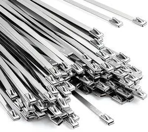 150PCS Heavy Duty Zip Ties 200 Pounds Tensile Strength 11.8Inch Metal Zip Ties Anti-Uv, Suitable For Chain Link Fence Components,Wire Mesh Rolls,Exhaust Wraps,Outdoor Poultry Fencing 150PCS Heavy Duty Zip Ties 200 Pounds Tensile Strength 11.8Inch Metal Zip Ties Anti-Uv, Suitable For Chain Link Fence Components,Wire Mesh Rolls,Exhaust Wraps,Outdoor Poultry Fencing