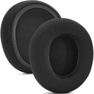 Mesh Fabric Earpads for Arctis Nova Pro Wired, Nova 7/5/4/3/1-Black | (Not Fit Nova Pro Wireless), Also for for Arctis Nova Pro Wired, Nova (1/1X/1P/3/3P/3X/4/4P/4X/5/5P/5X/7/7X/7P) Headphones Mesh Fabric Earpads for Arctis Nova Pro Wired, Nova 7/5/4/3/1-Black | (Not Fit Nova Pro Wireless), Also for for Arctis Nova Pro Wired, Nova (1/1X/1P/3/3P/3X/4/4P/4X/5/5P/5X/7/7X/7P) Headphones