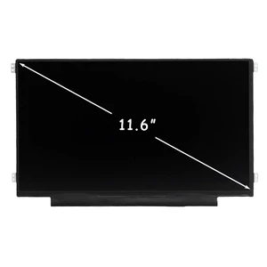 LCD Screen Replacement for Dell ChromeBook 11 3100 3120 3162 3164 3180 I3180 3181 C3181 5190 P26T FGF20 0FGF20 LED Display Assembly,11.6" 1366x768(Non Touch,Right & Left Mounting brakets) LCD Screen Replacement for Dell ChromeBook 11 3100 3120 3162 3164 3180 I3180 3181 C3181 5190 P26T FGF20 0FGF20 LED Display Assembly,11.6" 1366x768(Non Touch,Right & Left Mounting brakets)