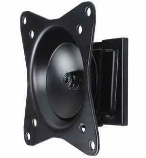 Tilt Rotation TV Monitor Wall Mount Bracket for Most 19" 20" 22" 23" 24" 26" 27" 30" 32",Some up to 39" LED, LCD Flat Screen TV and Monitors with VESA 100x100 75x75mm ML32B B74 Tilt Rotation TV Monitor Wall Mount Bracket for Most 19" 20" 22" 23" 24" 26" 27" 30" 32",Some up to 39" LED, LCD Flat Screen TV and Monitors with VESA 100x100 75x75mm ML32B B74