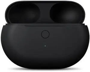 Charging Case Replacement Compatible with Beats Studio Buds & Studio Buds+, Charger with Bluetooth Pairing Sync Button & 660mAh Built-in Battery (Not Include Beats Studio Buds) Black Charging Case Replacement Compatible with Beats Studio Buds & Studio Buds+, Charger with Bluetooth Pairing Sync Button & 660mAh Built-in Battery (Not Include Beats Studio Buds) Black
