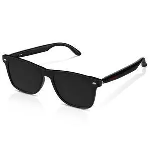 Smart Glasses, Bluetooth Sunglasses, New Upgraded Smart Glasses for Men/Women, Open Ear Speaker, Voice Assistant Compatible, Hands-Free Calls Smart Glasses, Bluetooth Sunglasses, New Upgraded Smart Glasses for Men/Women, Open Ear Speaker, Voice Assistant Compatible, Hands-Free Calls