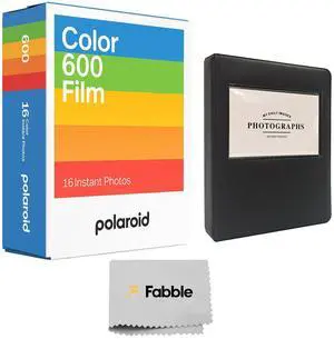Color Instant Film for 600 - Double Pack (16 Sheets) | Album for Instant Film Color Instant Film for 600 - Double Pack (16 Sheets) | Album for Instant Film