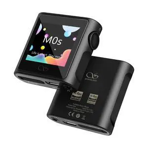M0s Hi-Fi Music Player MP3 Players with Bluetooth Lossless Sound Portable Digital Audio Player DAP 1.54 HD Touch Lasts 10 Hrs Bluetooth5.0 3.5mm/Type-C Jack, Black M0s Hi-Fi Music Player MP3 Players with Bluetooth Lossless Sound Portable Digital Audio Player DAP 1.54 HD Touch Lasts 10 Hrs Bluetooth5.0 3.5mm/Type-C Jack, Black