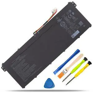 AP23A8L Laptop Battery Replacement for Aspire Go 15 AG15-31P Aspire 3 A315-24P A317-55P Extensa 15 EX215-23 Series Notebook 11.28V 53.05Wh 4703mAh AP23A8L Laptop Battery Replacement for Aspire Go 15 AG15-31P Aspire 3 A315-24P A317-55P Extensa 15 EX215-23 Series Notebook 11.28V 53.05Wh 4703mAh